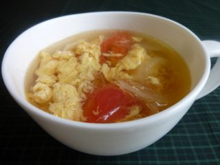 トマトスープ